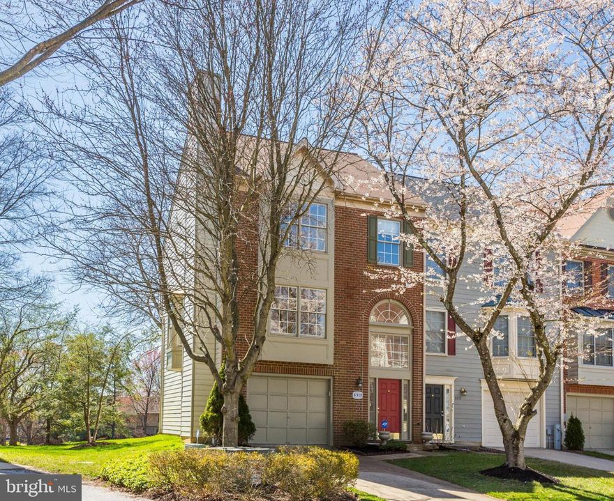 Located in the sought-after Village of Dorsey Search, this townhouse offers the perfect combination of comfort and luxury. Situated as an end unit, the property boasts stunning views of the picturesque Fairway Hills Golf Course, with a prime view of Hole 8. Step inside to discover a beautifully refreshed interior featuring freshly painted walls, new carpet, modern light fixtures, and updated faucets throughout.  

The main level offers versatility with a bedroom, a full bath, walk out level to backyard and a large foyer leading to the attached garage. This space is perfect for guests, an office, or a cozy retreat for family members.  The heart of the home lies in the lovely family room, complete with a cozy wood-burning fireplace for those chilly evenings. Adjacent to the family room is a dining area that flows seamlessly into the spacious kitchen, which features a breakfast area bathed in natural sunlight.  This sunlit area is due to the spacious deck, ideal for relaxing or entertaining guests.  A half bath and convenient laundry area add to the functionality of the main level. 

The upper level includes a huge master suite beckons with a walk-in closet and a generously sized bathroom. Two additional bedrooms and full bathroom on the top level provide ample space for family or guests.  This townhouse is not just a home; it's a lifestyle. Enjoy the tranquility of village living, the beauty of golf course views, and the convenience of a well-maintained property with modern updates.  This home is in close proximity to the Columbia Mall, commuter routes, restaurants and grocery stores.  Don't miss the opportunity to make this your new home!