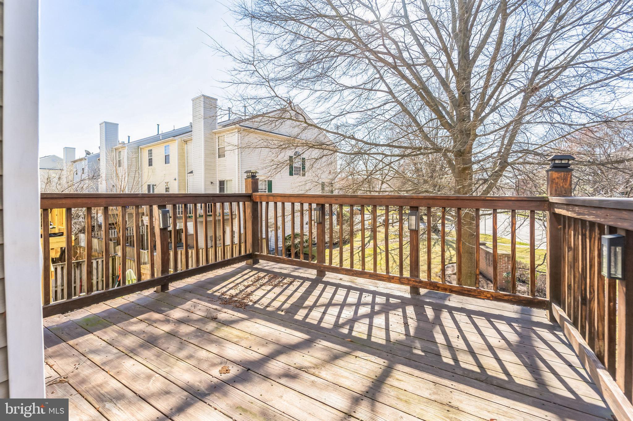 SYCAMORE MEWS - Residential Lease