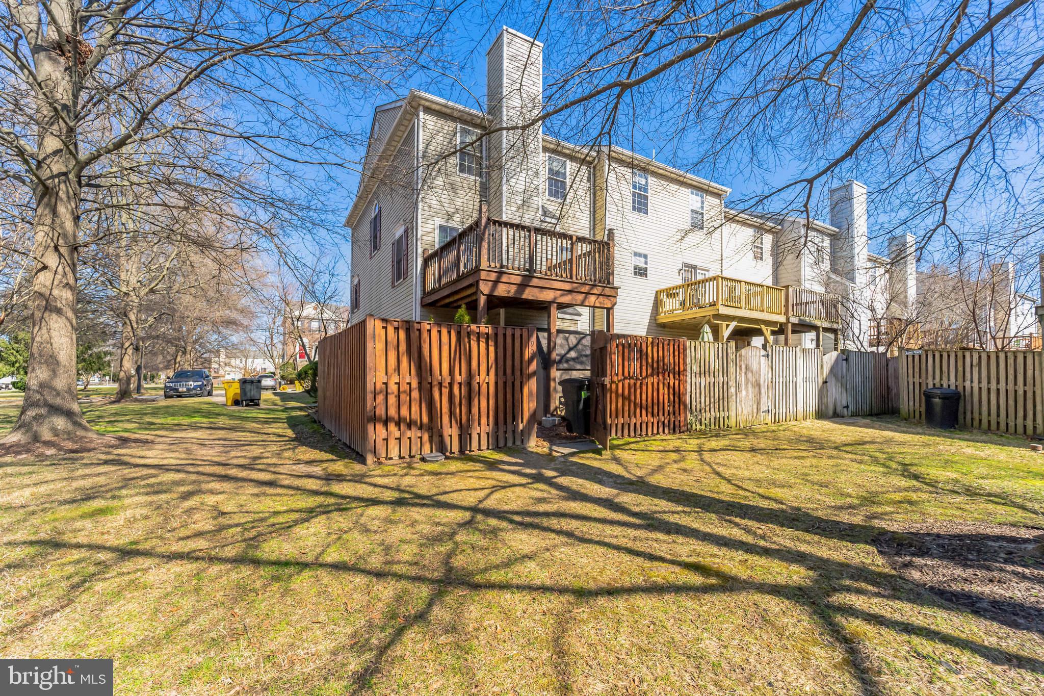 SYCAMORE MEWS - Residential Lease