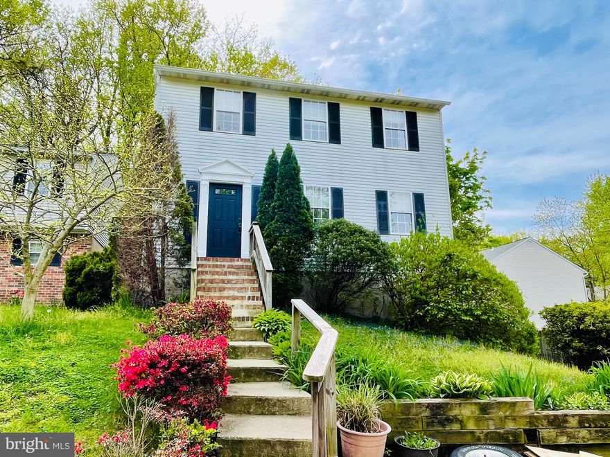 Severna Park living on a quiet cul-de-sac!  Nestled in the neighborhood of Old County Estates this home lies just off Old County road adjacent to Round Bay in the heart of Severna Park. New roof, recently renovated bathrooms, freshly painted, new dishwasher, and brand new carpet throughout the house! This home is situated within a wonderful community in the highly desirable Severna Park School District. Only minutes away from Jones Elementary, B&A Blvd, and Ritchie Hwy you can get anywhere in town very quickly.  You can just imagine sitting on your huge back deck overlooking the beautifully landscaped yard and your worries will be whisked away. You are close to everything but still, occupy a quiet street away from all the traffic. The home also has a huge unfinished basement for storage and a great workspace. This could be your perfect getaway to live among wonderful neighbors and become a part of a great community.
