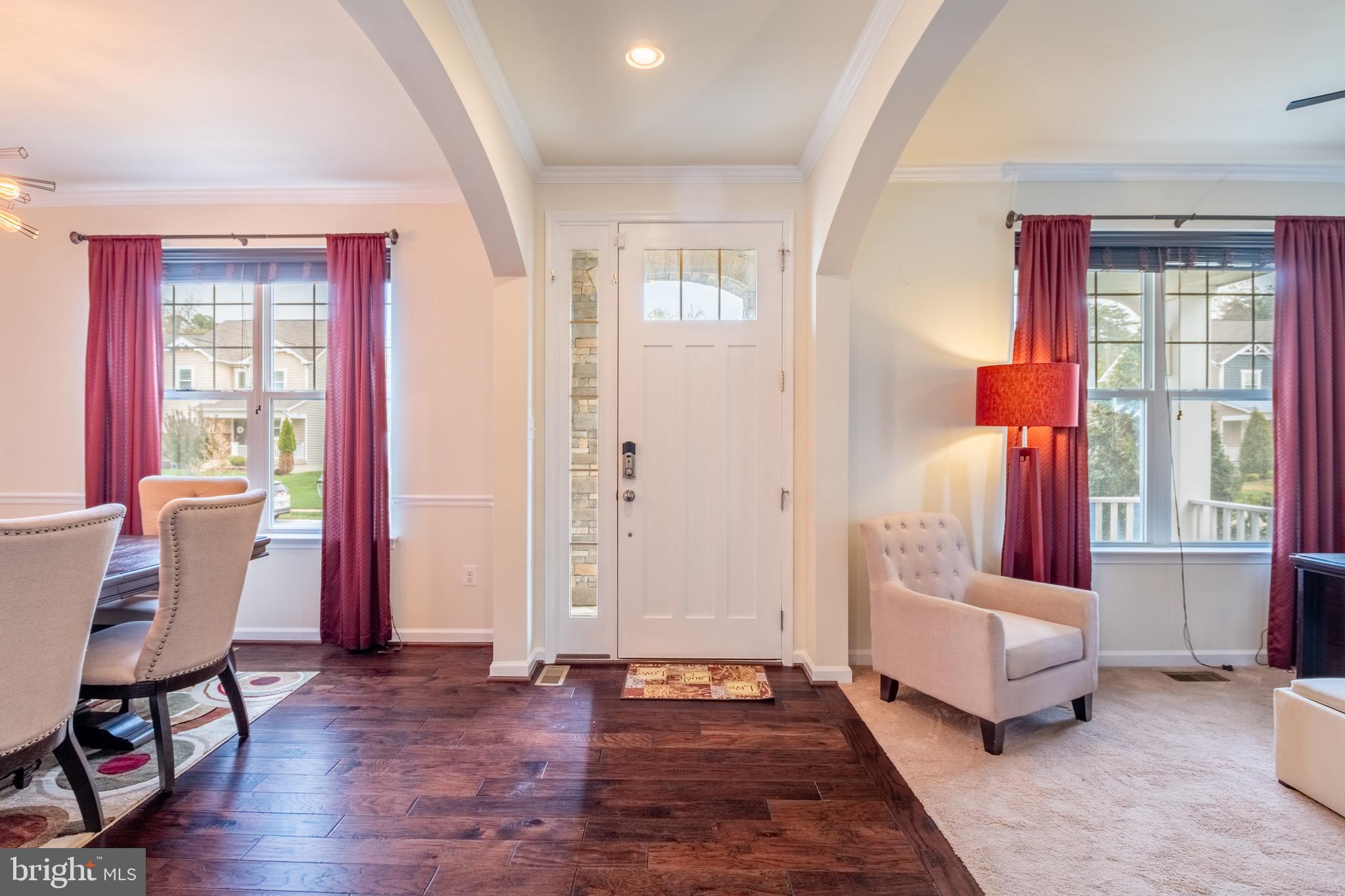 GROVES AT PINEY CHURCH - Residential