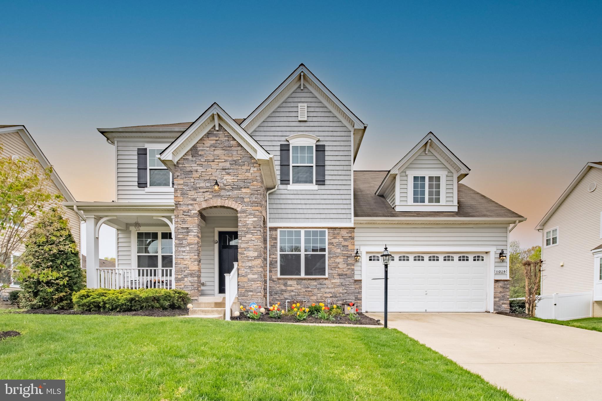 GROVES AT PINEY CHURCH - Residential