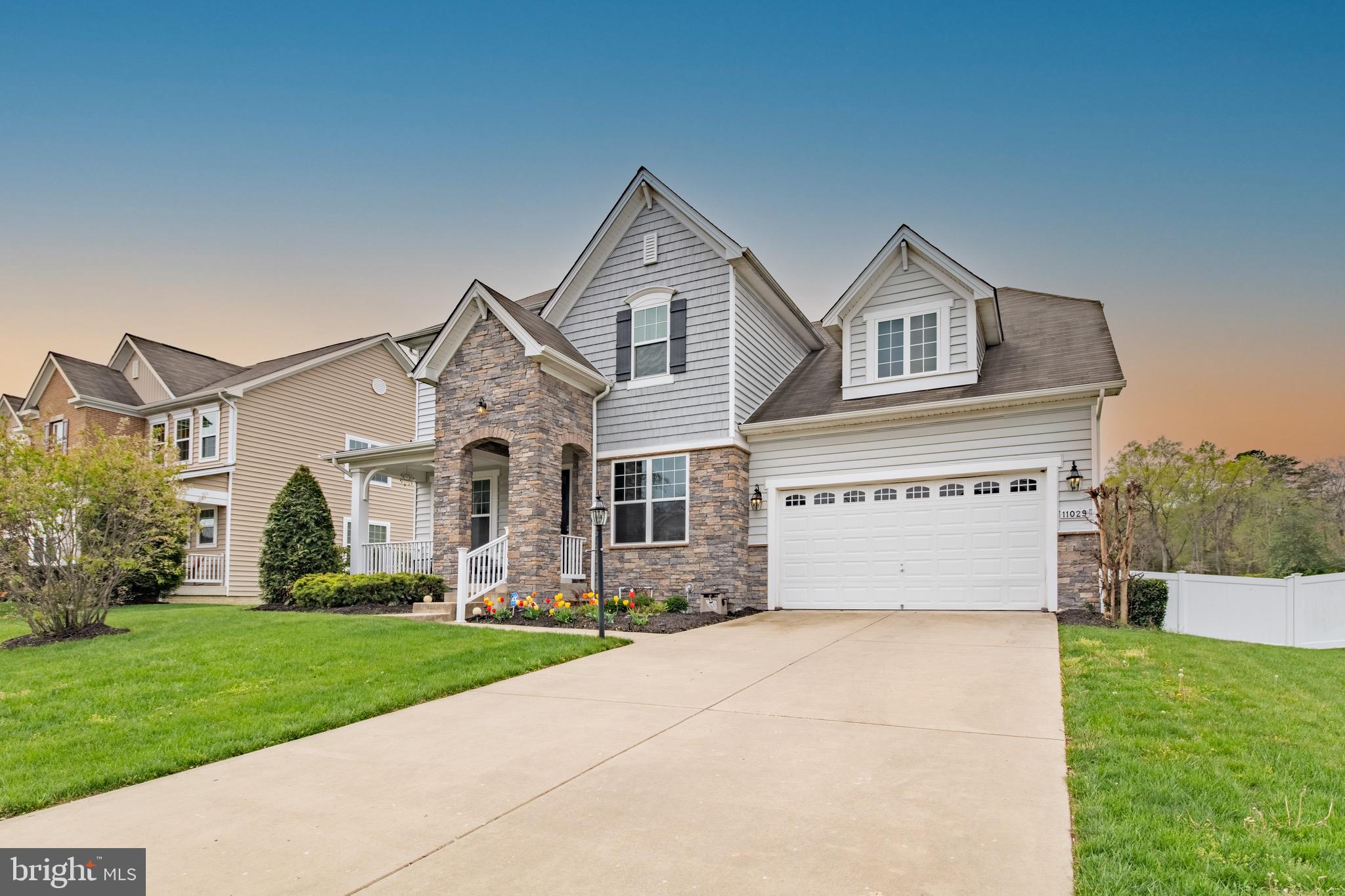 GROVES AT PINEY CHURCH - Residential