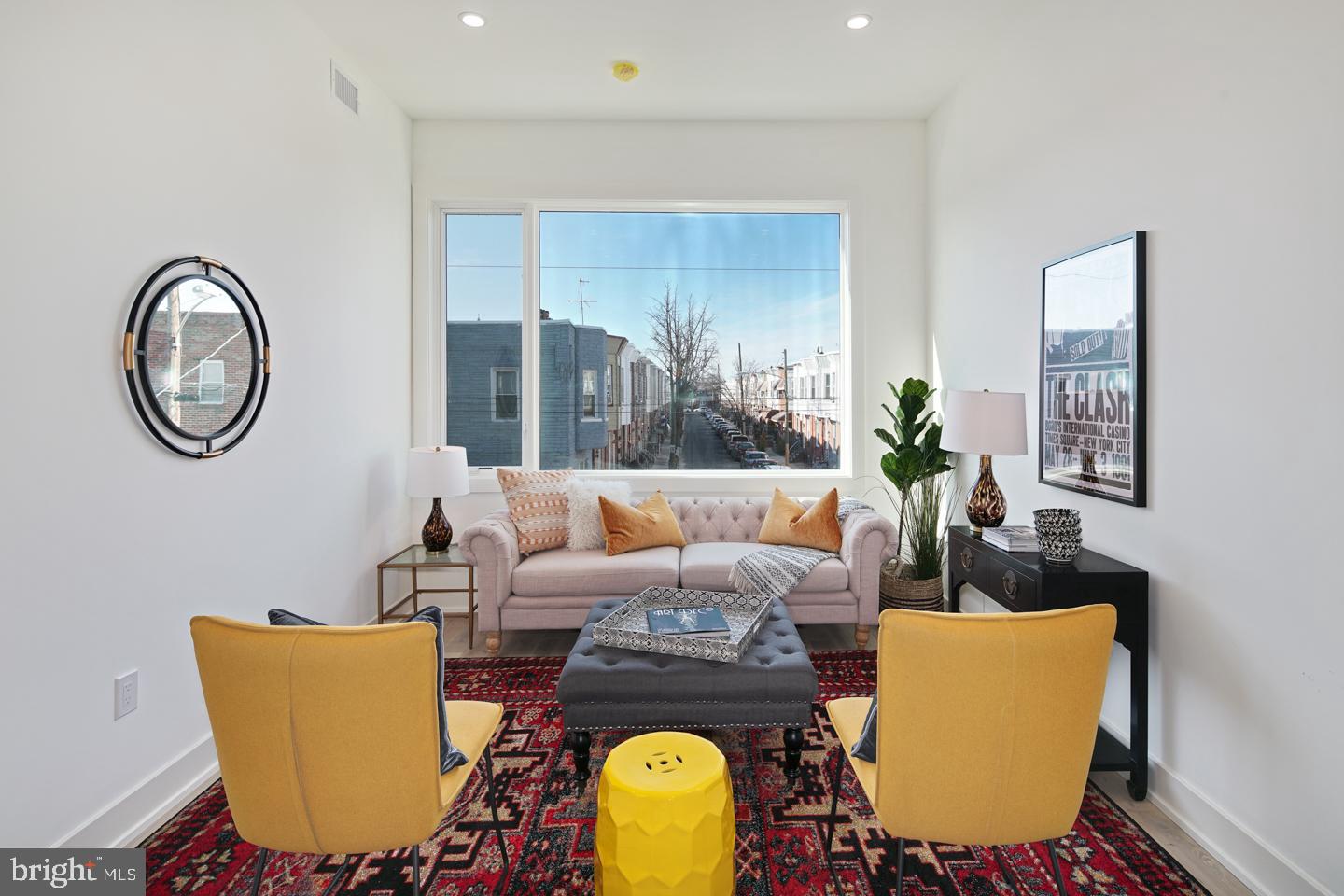 POINT BREEZE - Residential Lease