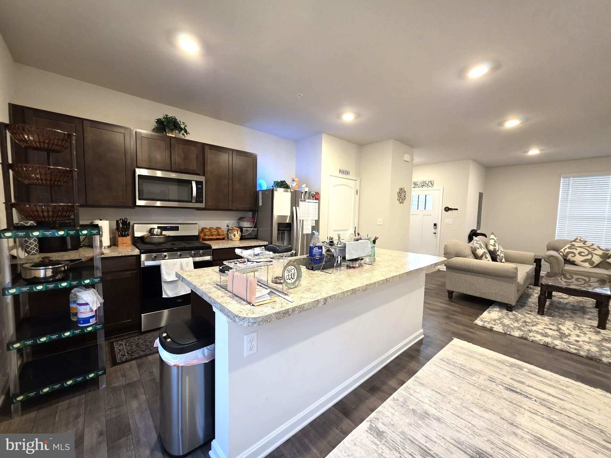 THE PRESERVE AT AYDELOTTE FARM - Residential Lease