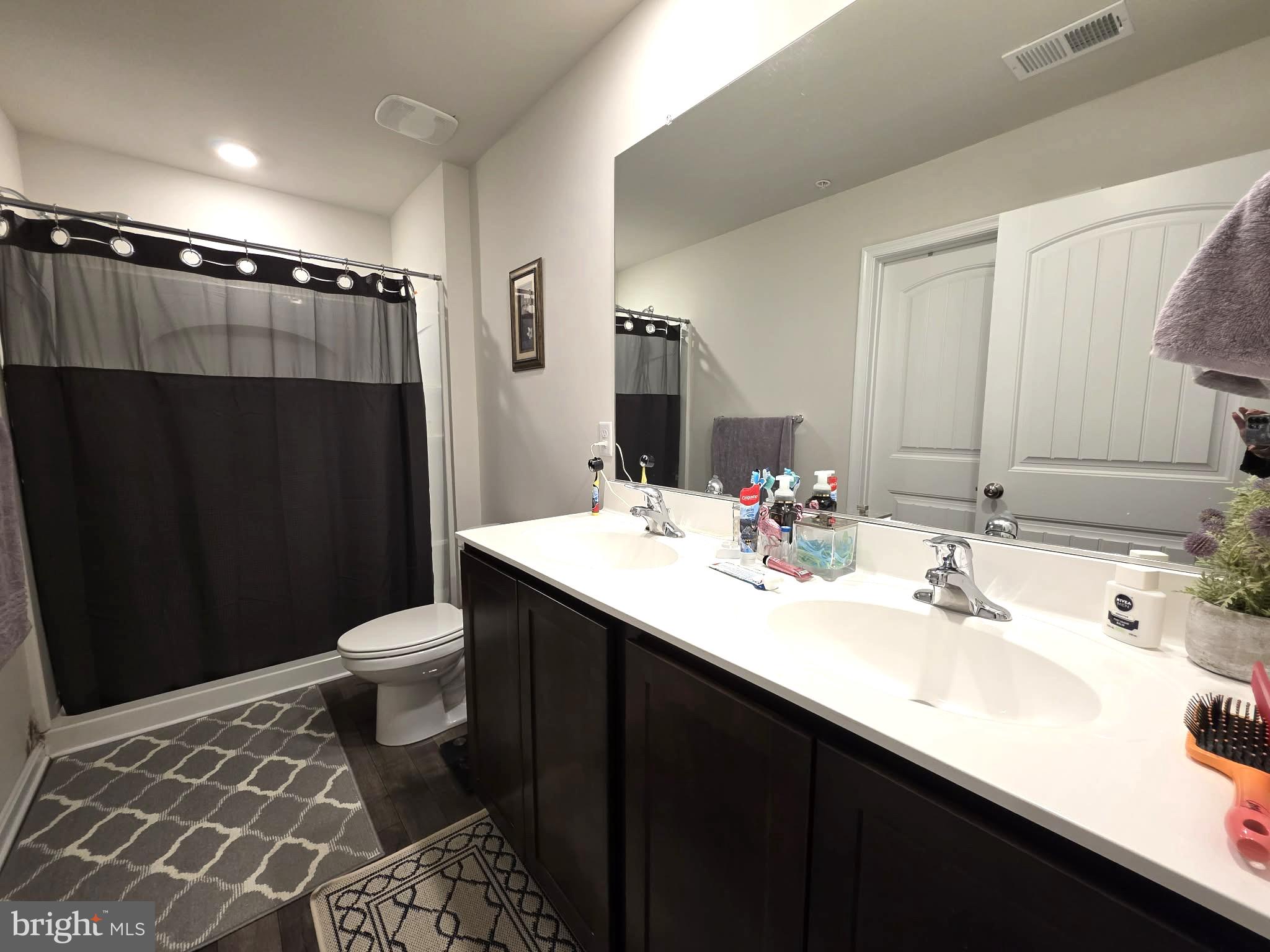 THE PRESERVE AT AYDELOTTE FARM - Residential Lease