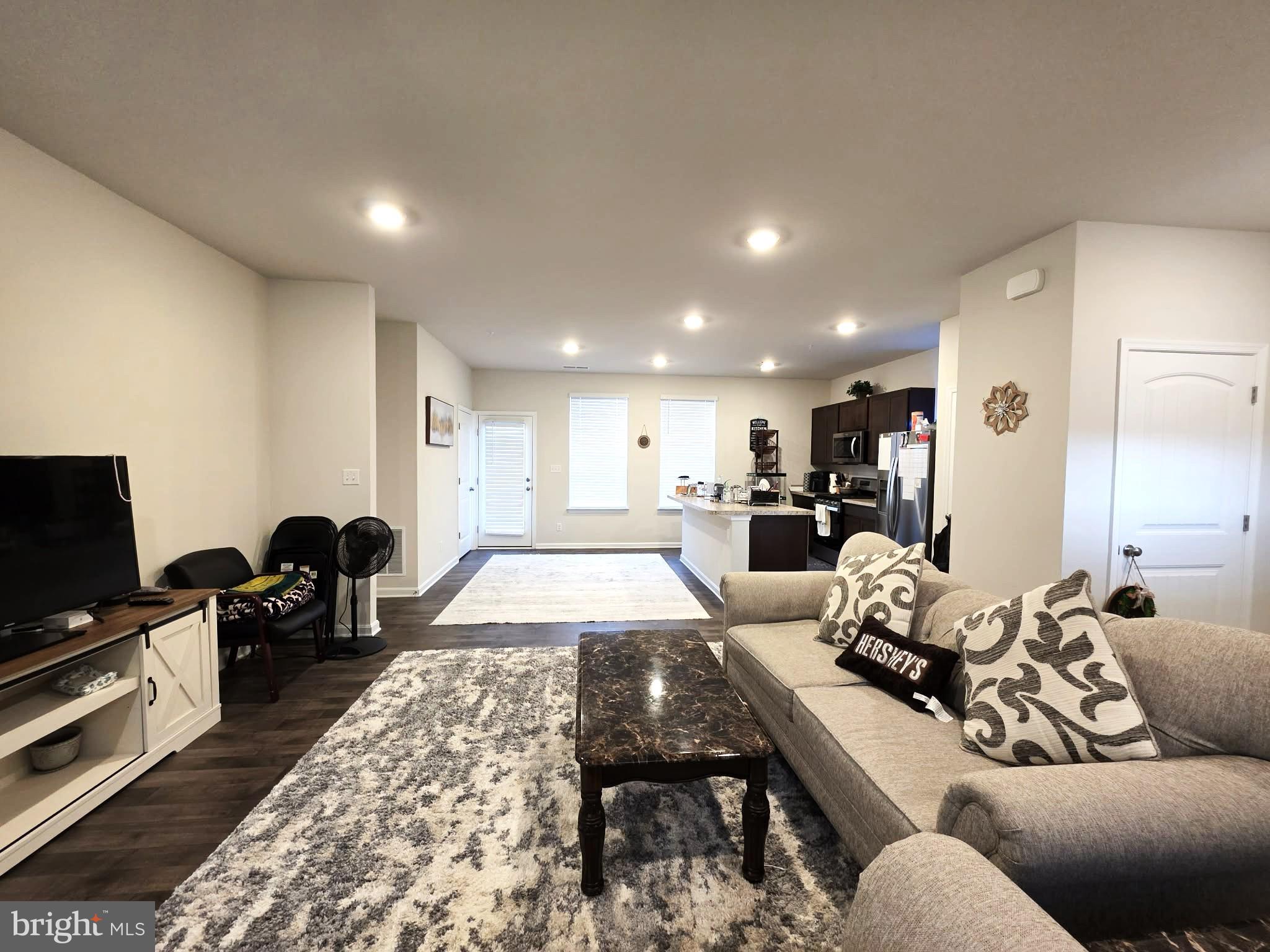 THE PRESERVE AT AYDELOTTE FARM - Residential Lease