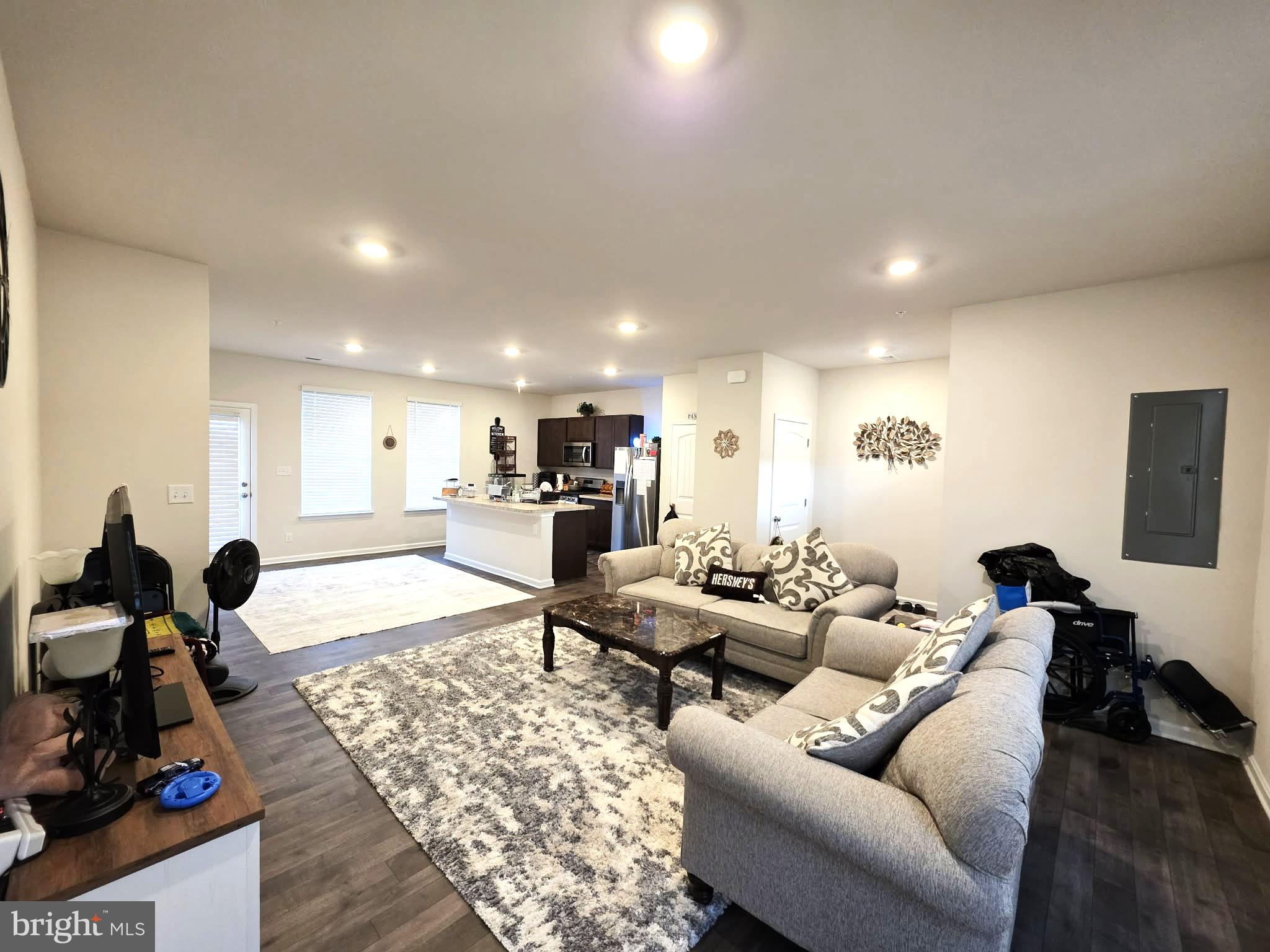 THE PRESERVE AT AYDELOTTE FARM - Residential Lease