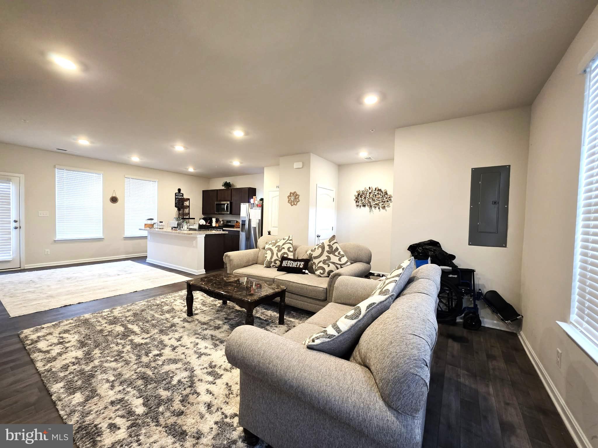 THE PRESERVE AT AYDELOTTE FARM - Residential Lease