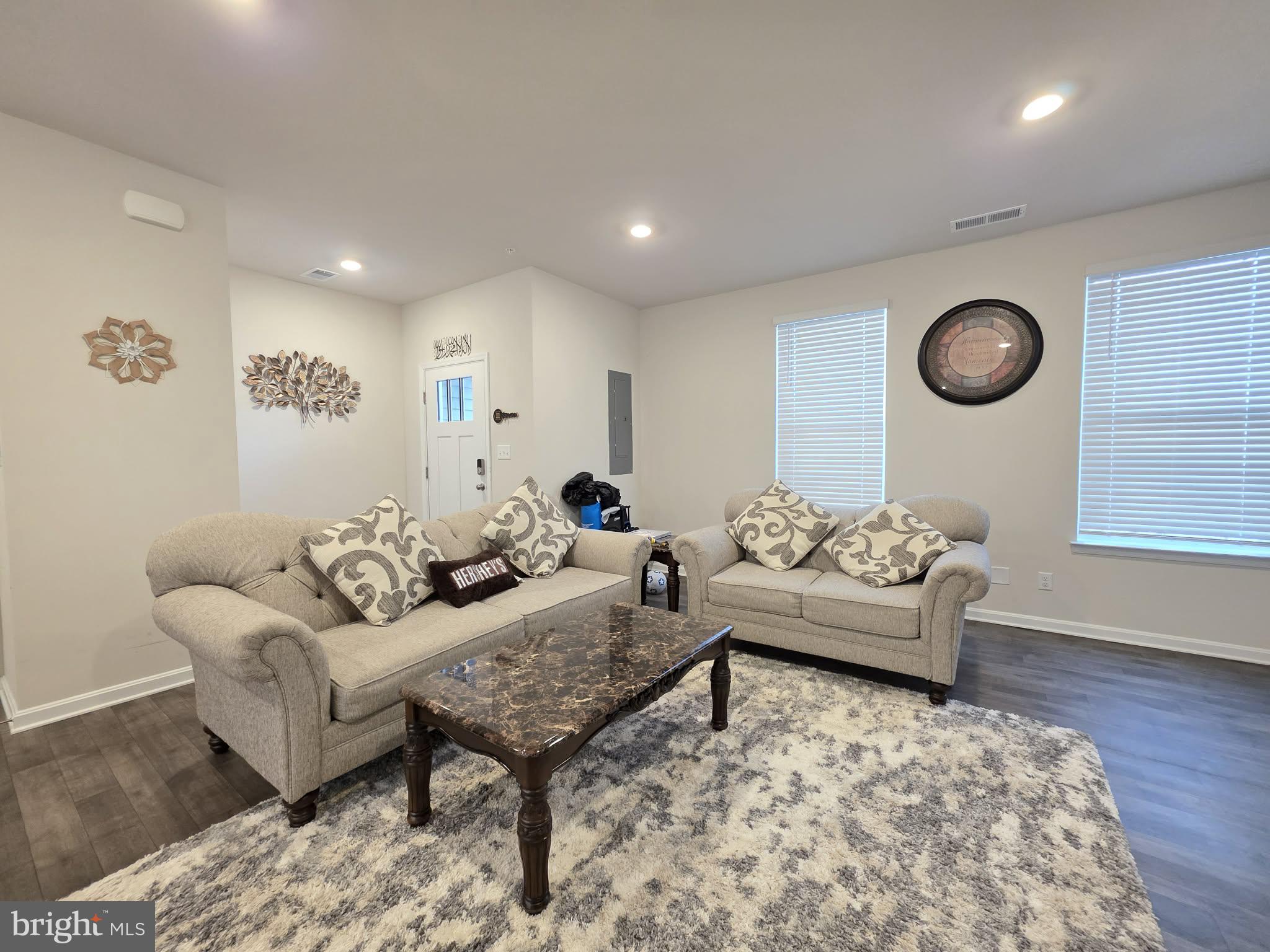 THE PRESERVE AT AYDELOTTE FARM - Residential Lease