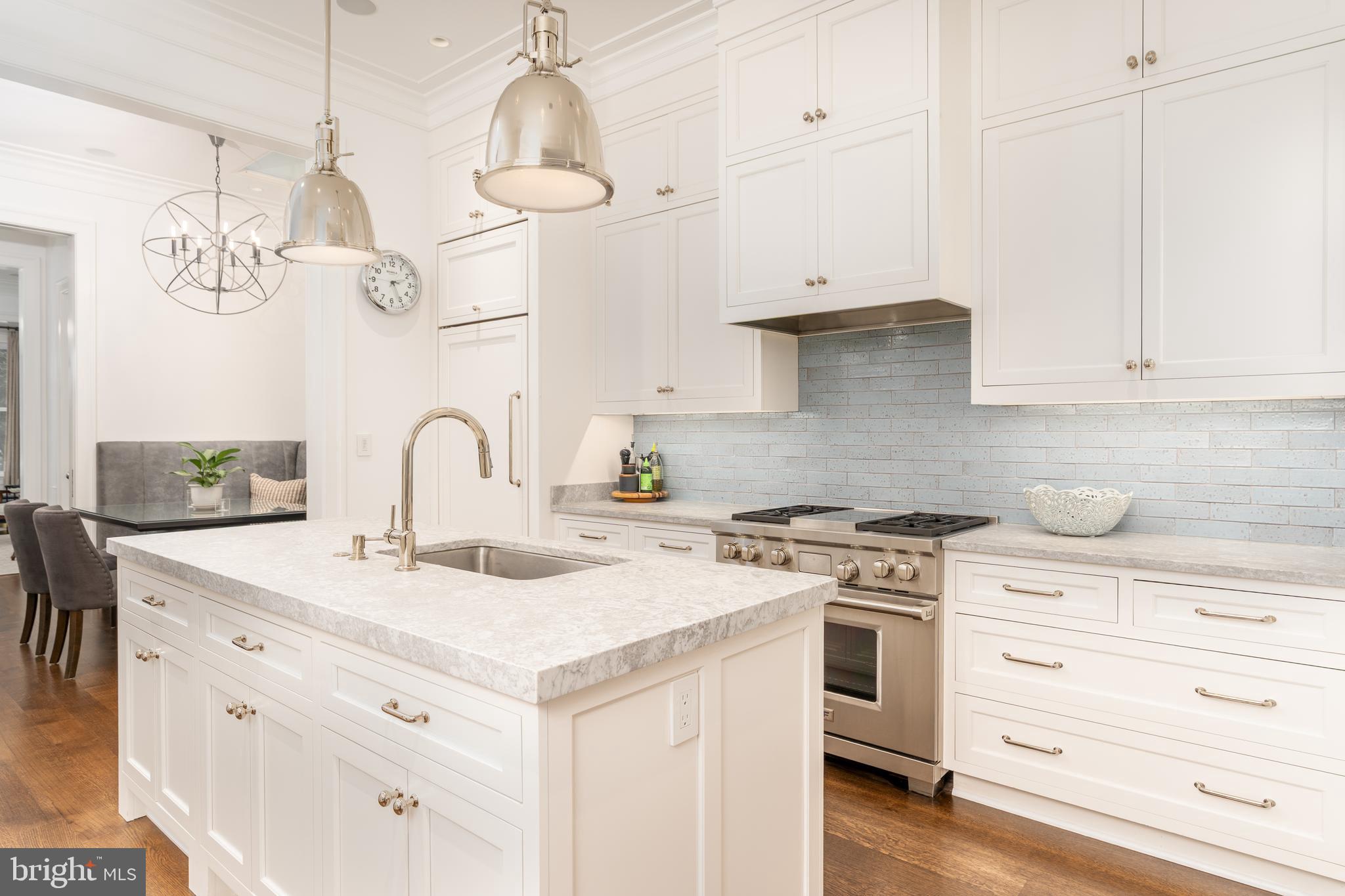 DUPONT CIRCLE - Residential
