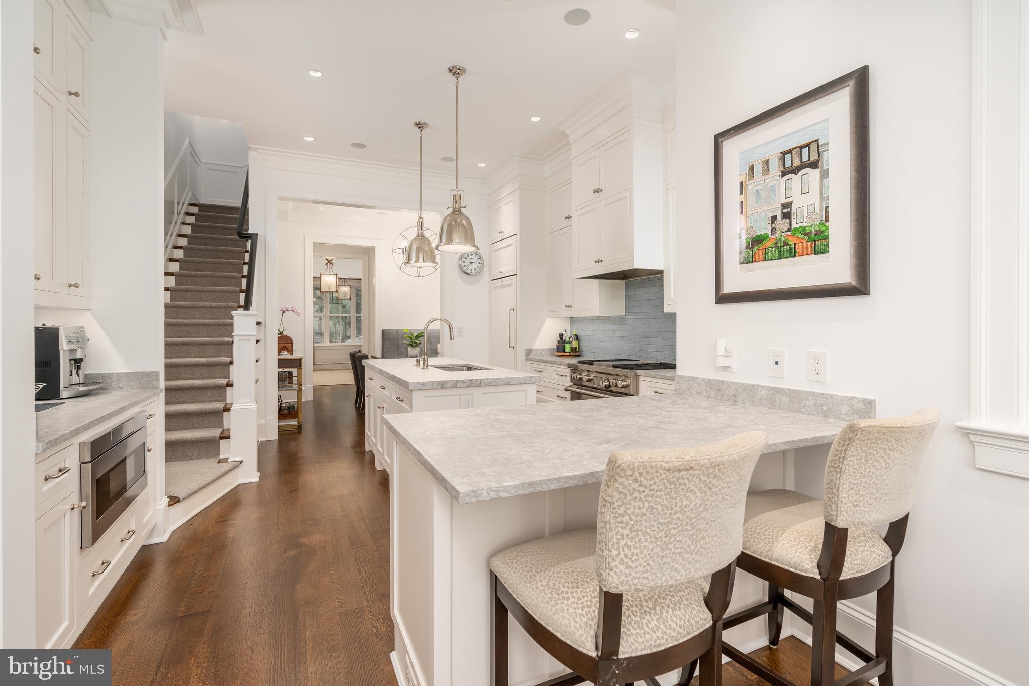 DUPONT CIRCLE - Residential