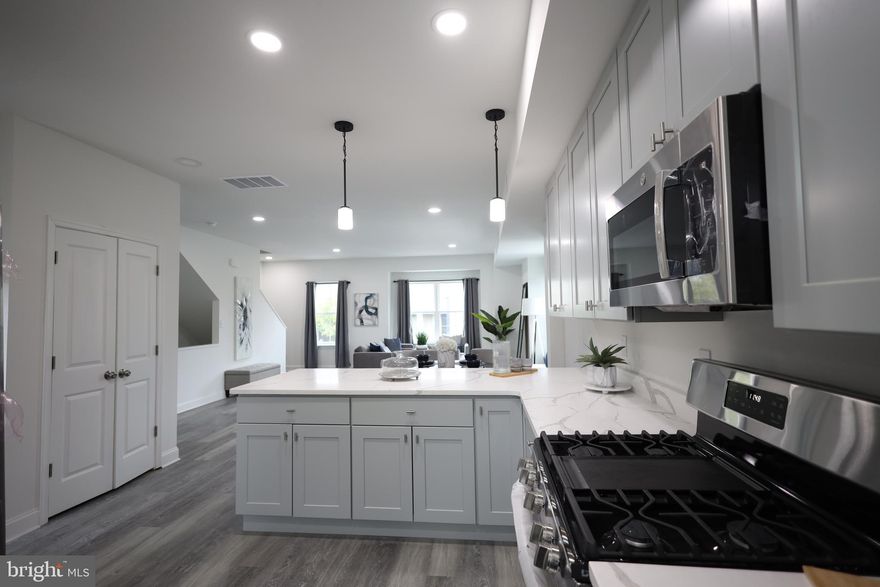 Welcome to McMullen Square Town Houses, one of Wilmington's premier new construction communities!  McMullen Square offers spacious, three-story townhomes with three bedrooms and 2.5 bathrooms. These newly constructed townhomes will  boast modern style and coveted amenities, including multi-level living, eat-in kitchens, rear decks, upper floor laundry rm, and  an oversized garage. Close to schools, and minutes from Wilmington’s Train Station, I - 95 and I-495, McMullen Square, provides unparalleled convenience. Depending on the lot, the buyers will have the option of a single or oversized car garage, allowing for interior customization to suit individual preferences. McCullen Square Townhomes come in two primary layouts: 20' x 35' and 22' x 37'.  While they are still available, don't  pause on being an owner of one of these beautiful townhomes! "All dimensions and square footage are approximate. Listing photos may not accurately represent the actual size, layout, or proportions of rooms"