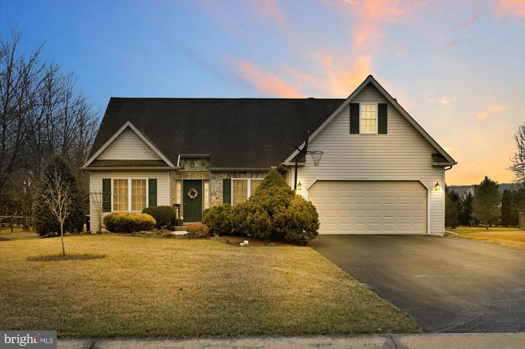 Photo of 108 WINDSOCK WAY, NEW HOLLAND, PA 17557 (MLS # PALA2031086)