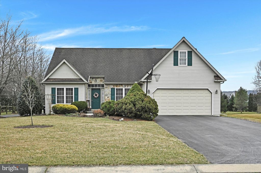 Photo of 108 WINDSOCK WAY, NEW HOLLAND, PA 17557 (MLS # PALA2031086)