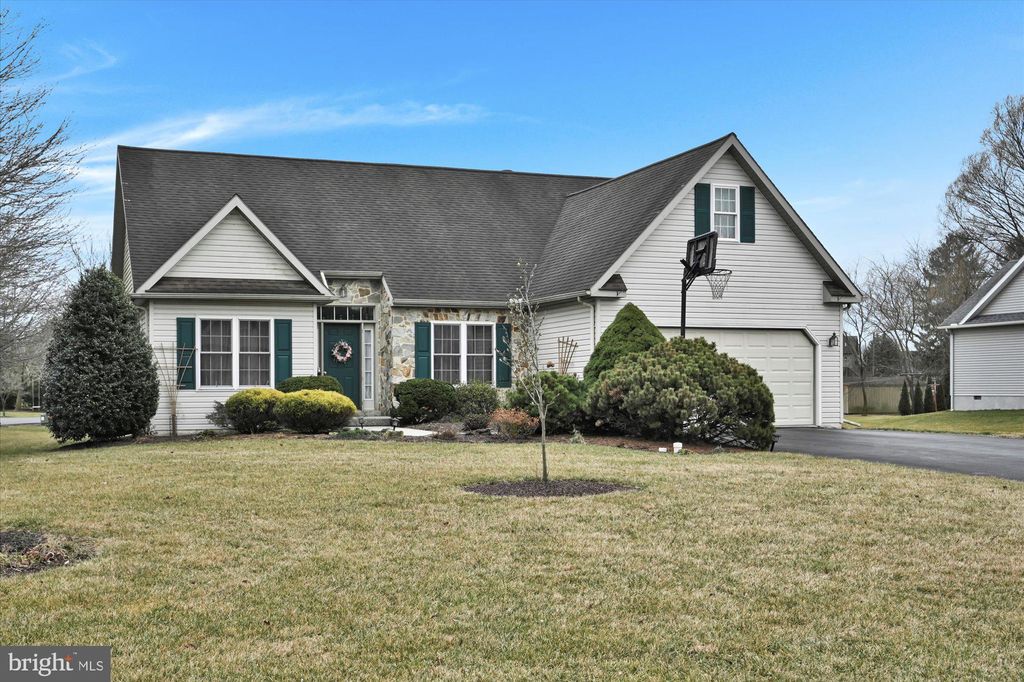 Photo of 108 WINDSOCK WAY, NEW HOLLAND, PA 17557 (MLS # PALA2031086)