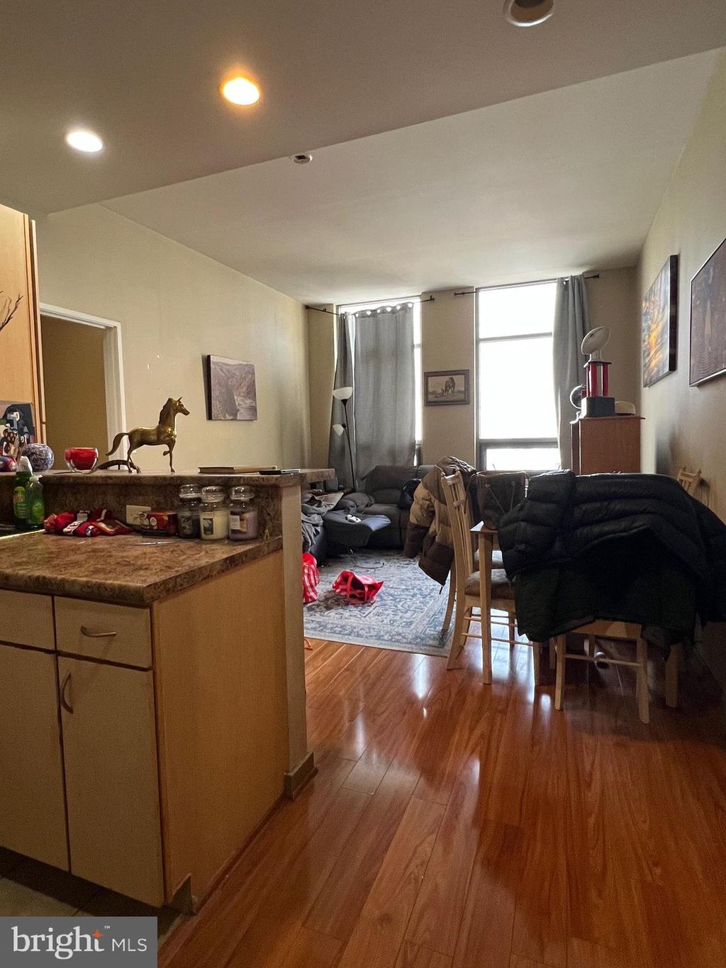 Photo of 815 - -37 Arch Street #709, PHILADELPHIA, PA 19107 (MLS # PAPH2588136)