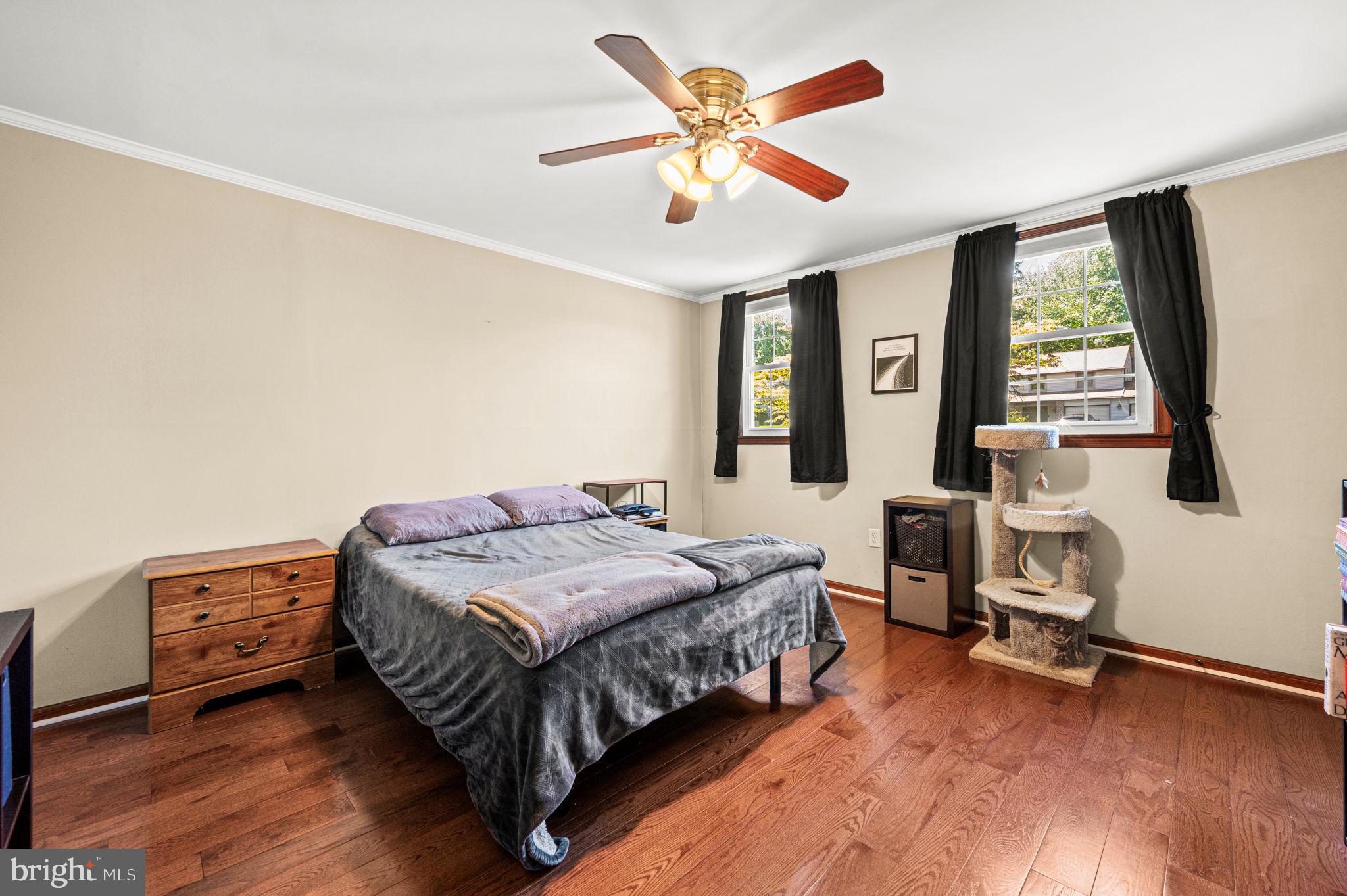 CHURCHVILLE MANOR - Residential