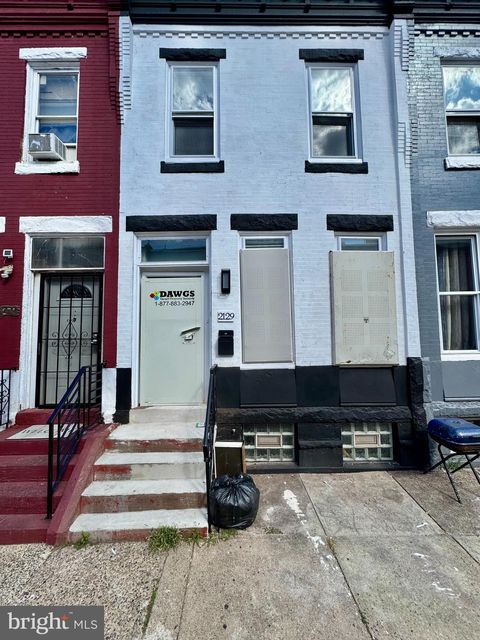 2129 N NATRONA STREET PHILADELPHIA PA 19121