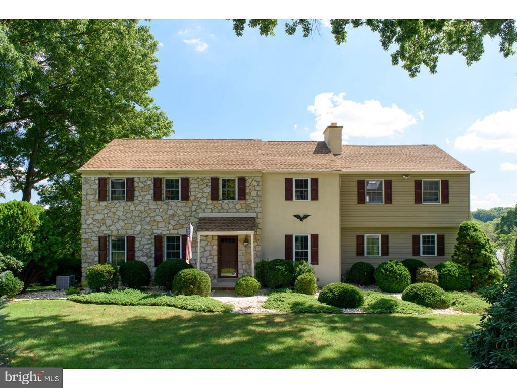 Photo of 1426 Cider Knoll Way, WEST CHESTER, PA 19382 (MLS # PACT2116430)