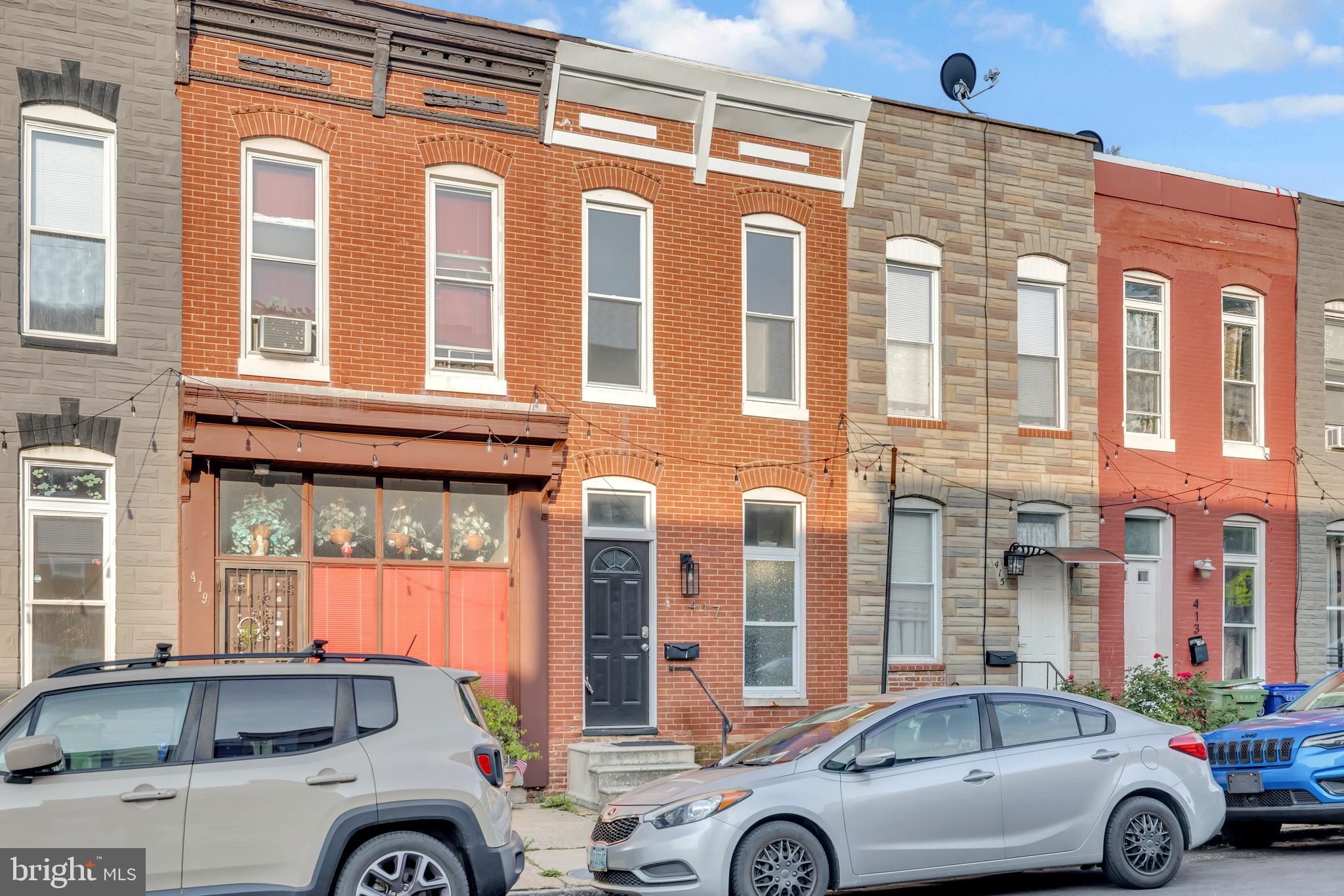417 N CHESTER STREET