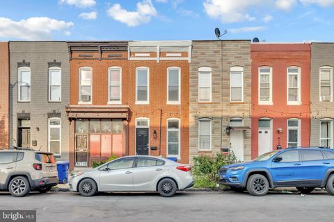 417 N CHESTER STREET BALTIMORE MD 21231