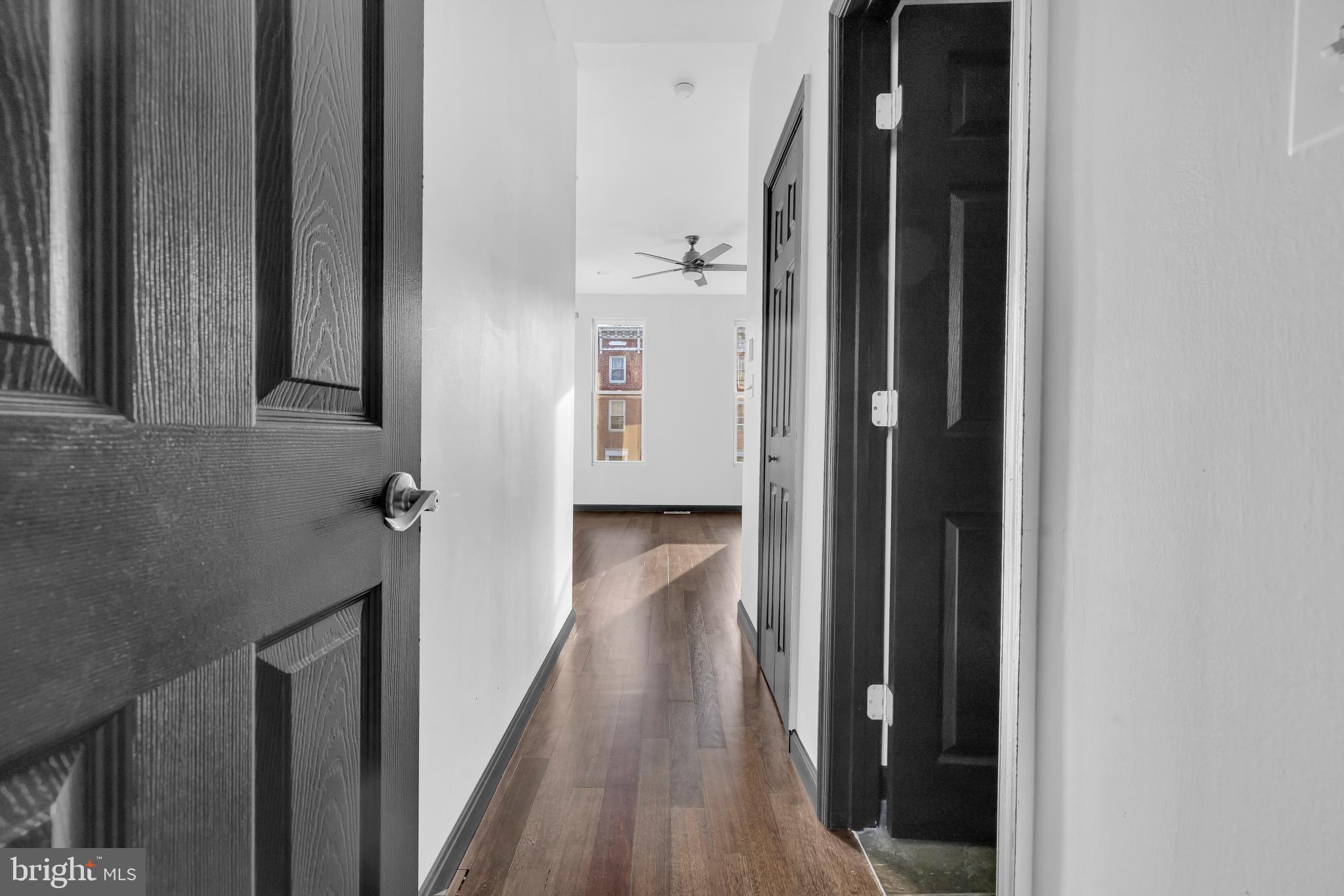 JOHNS HOPKINS - Residential