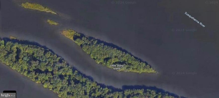 This incredibly rare opportunity offers your own private island retreat, Stony Point Island, for under $100,000. Zoned Residential, the Seller had a hunting cabin on the property for 20+ years. Nestled on 2.7 acres along the Susquehanna River in Middletown, PA, this property opens the door to unique experiences. Imagine having a front-row seat for the 2025 Blue Angels Air Show, or a secluded sanctuary for hunting, fishing, or tent camping. Relax on the sandy beach with minimal rocks, or take a refreshing swim in the river – just like the seller did for years. Stony Point Island boasts breathtaking sunsets, views of Harrisburg fireworks, and the chance to encounter wildlife like deer, turkey, ducks, and even bald eagles. This family-held property has been cherished for over 80 years and can now be yours. Don't miss your chance to own a piece of history.