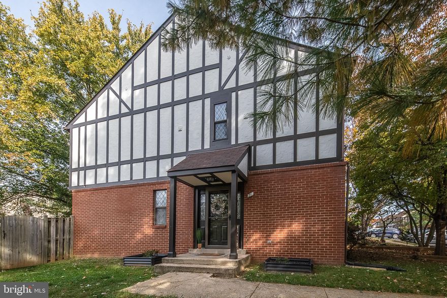 Wonderfully renovated 4BR 3.5BA end unit TH in highly sought after Countryside neighborhood. Main level boasts LR, DR and hardwood floors which opens up to a stunning kitchen remodel. Large island and built-ins make this kitchen like no other in Countryside. Downstairs has legal bedroom with egress and large closet. 3BR's upstairs with 2 full baths. Private end unit feels like a single family home. Close to major roads, shopping restaurants, mall and more!