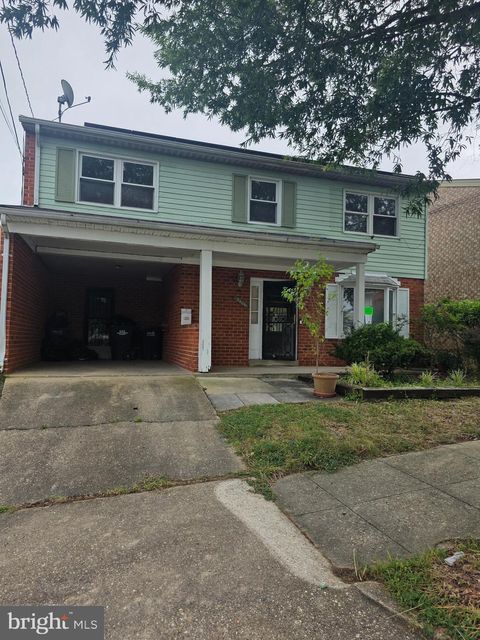 2406 24TH STREET SE WASHINGTON DC 20020