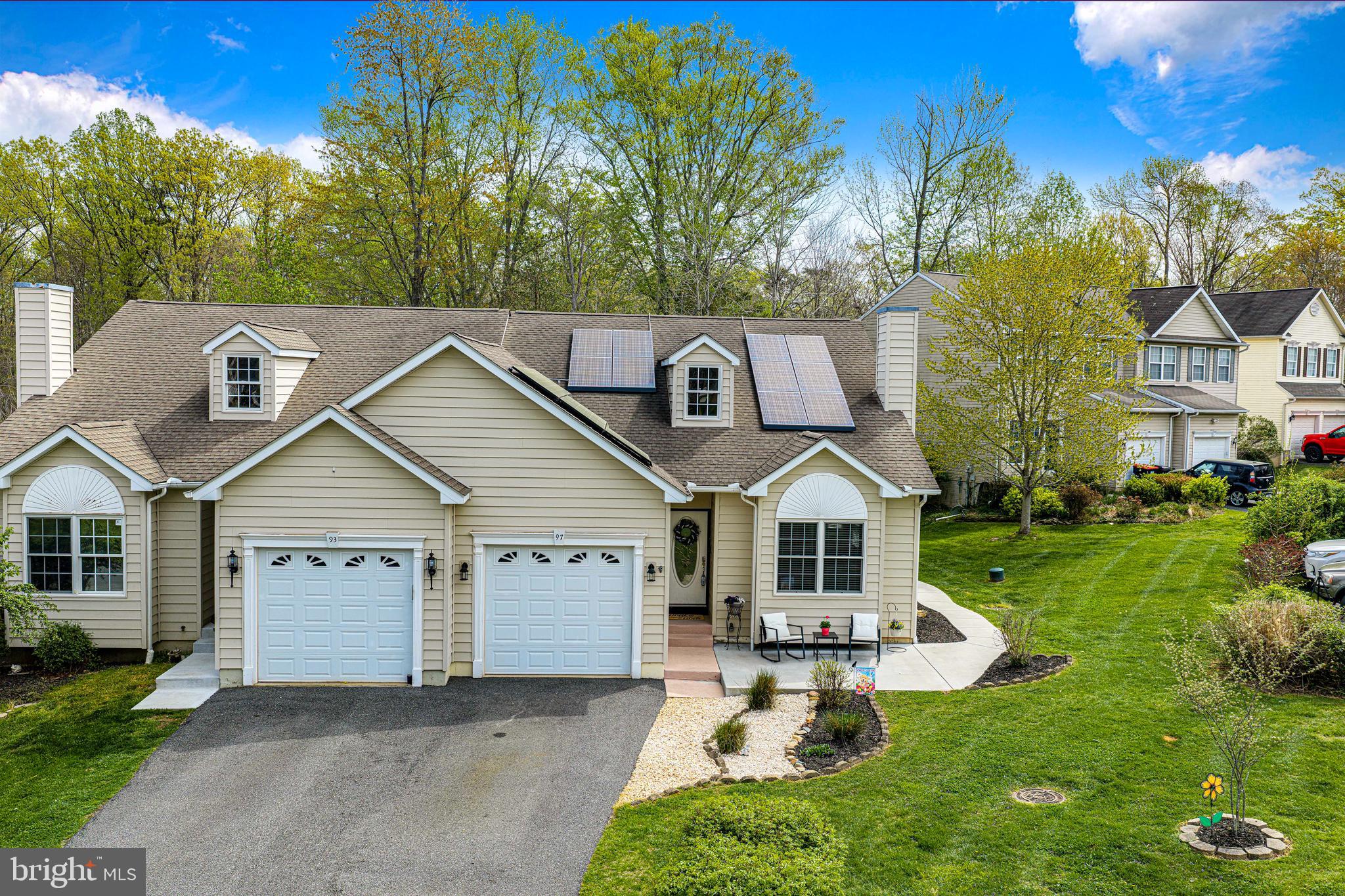 CHESAPEAKE VILLAGE - Residential