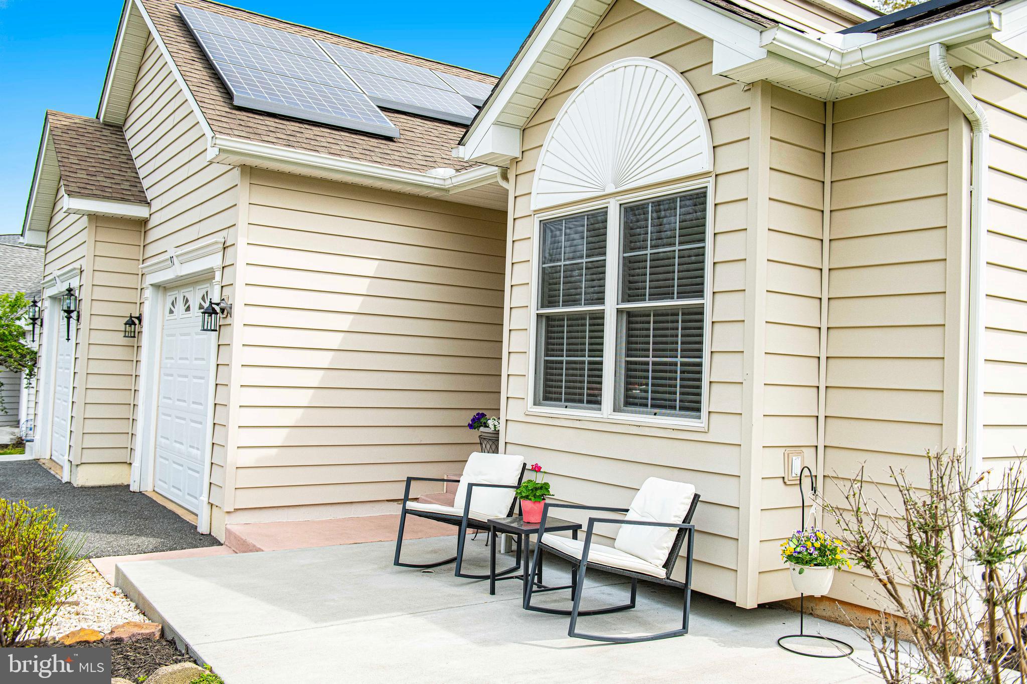 CHESAPEAKE VILLAGE - Residential