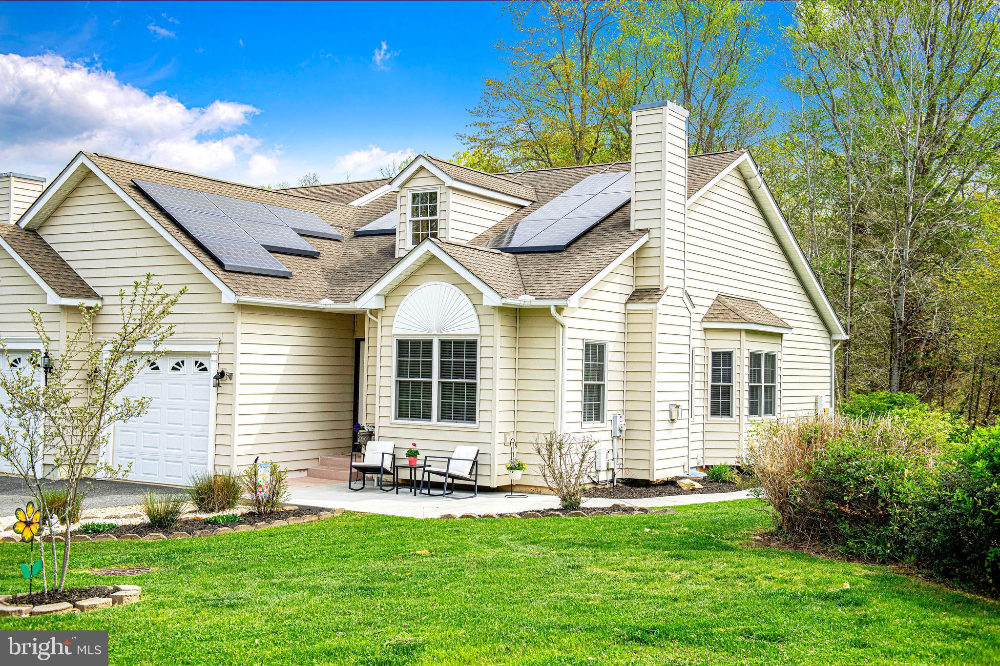 CHESAPEAKE VILLAGE - Residential