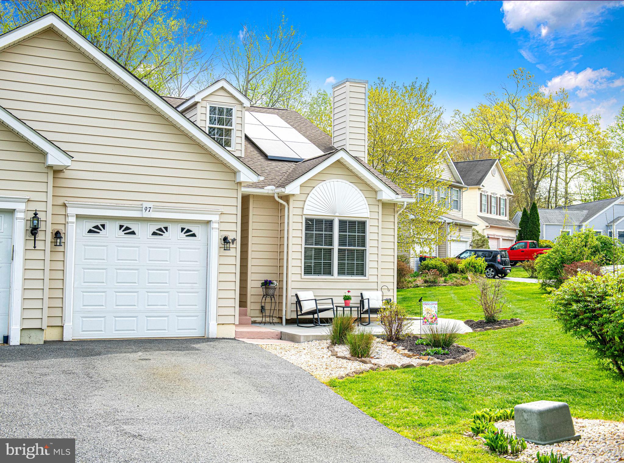 CHESAPEAKE VILLAGE - Residential