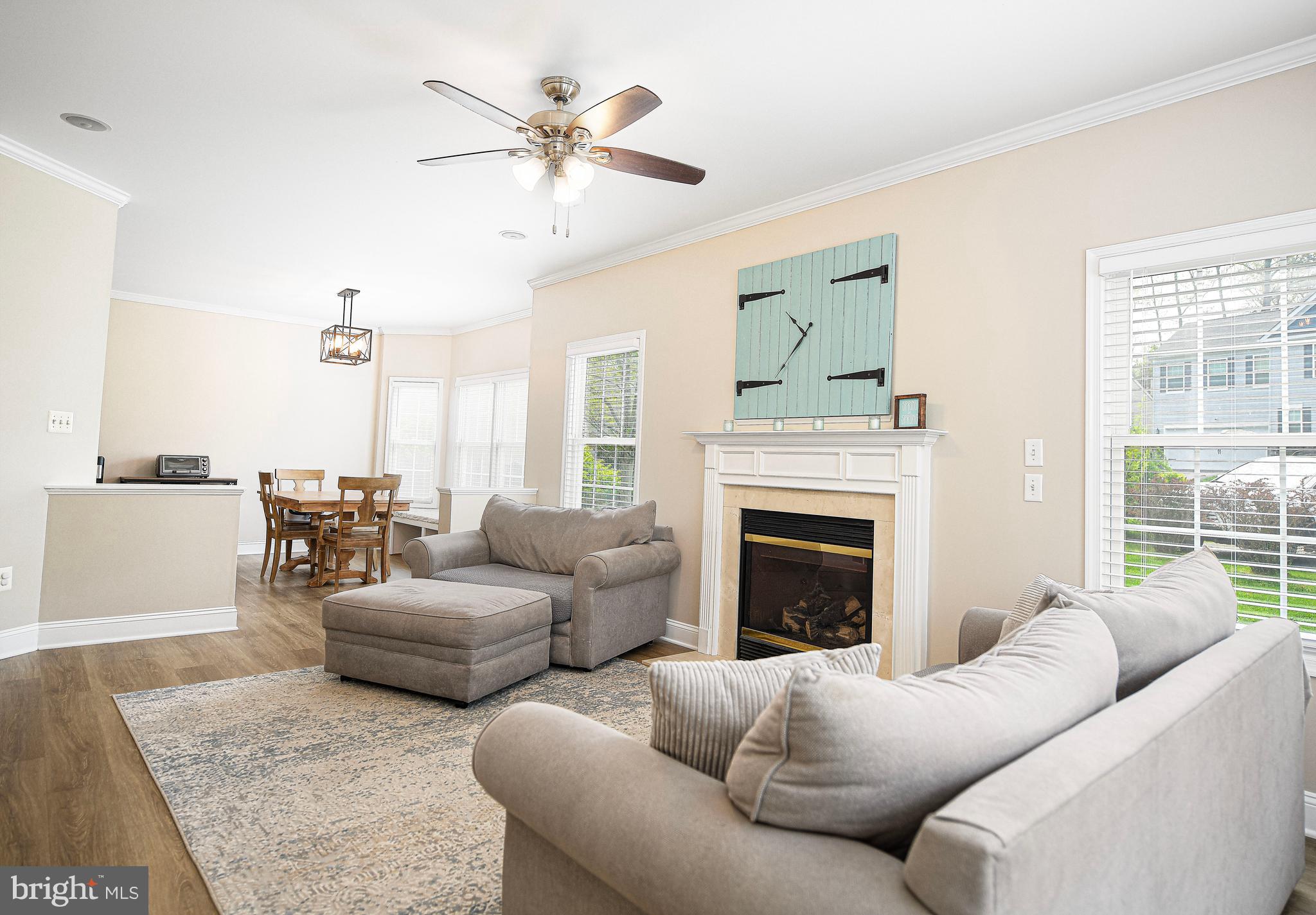 CHESAPEAKE VILLAGE - Residential