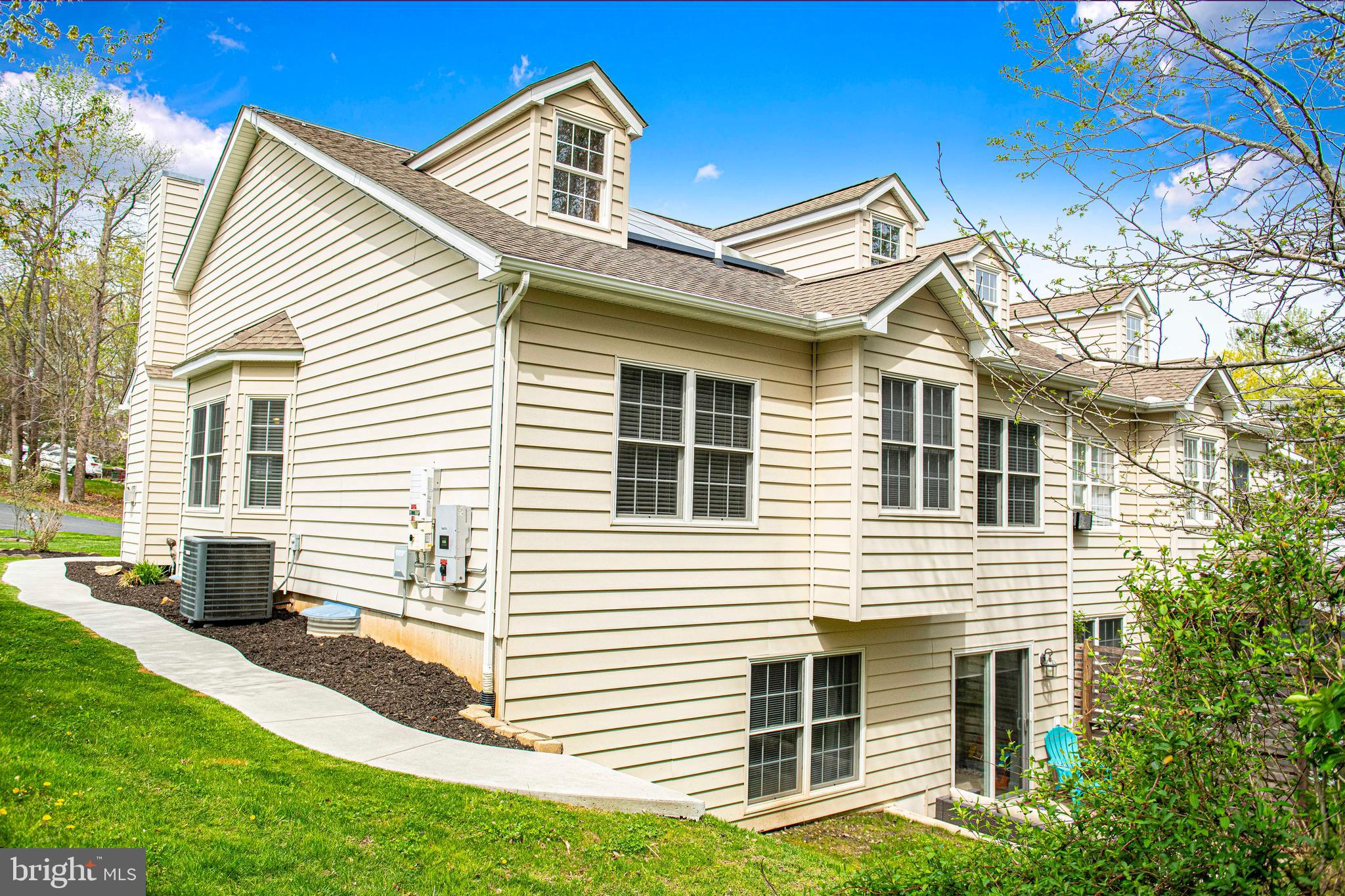 CHESAPEAKE VILLAGE - Residential