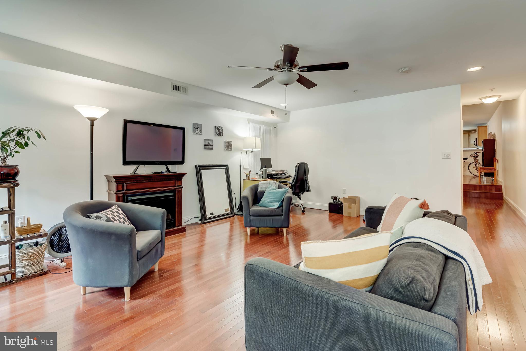 FELLS POINT HISTORIC DISTRICT - Residential Lease