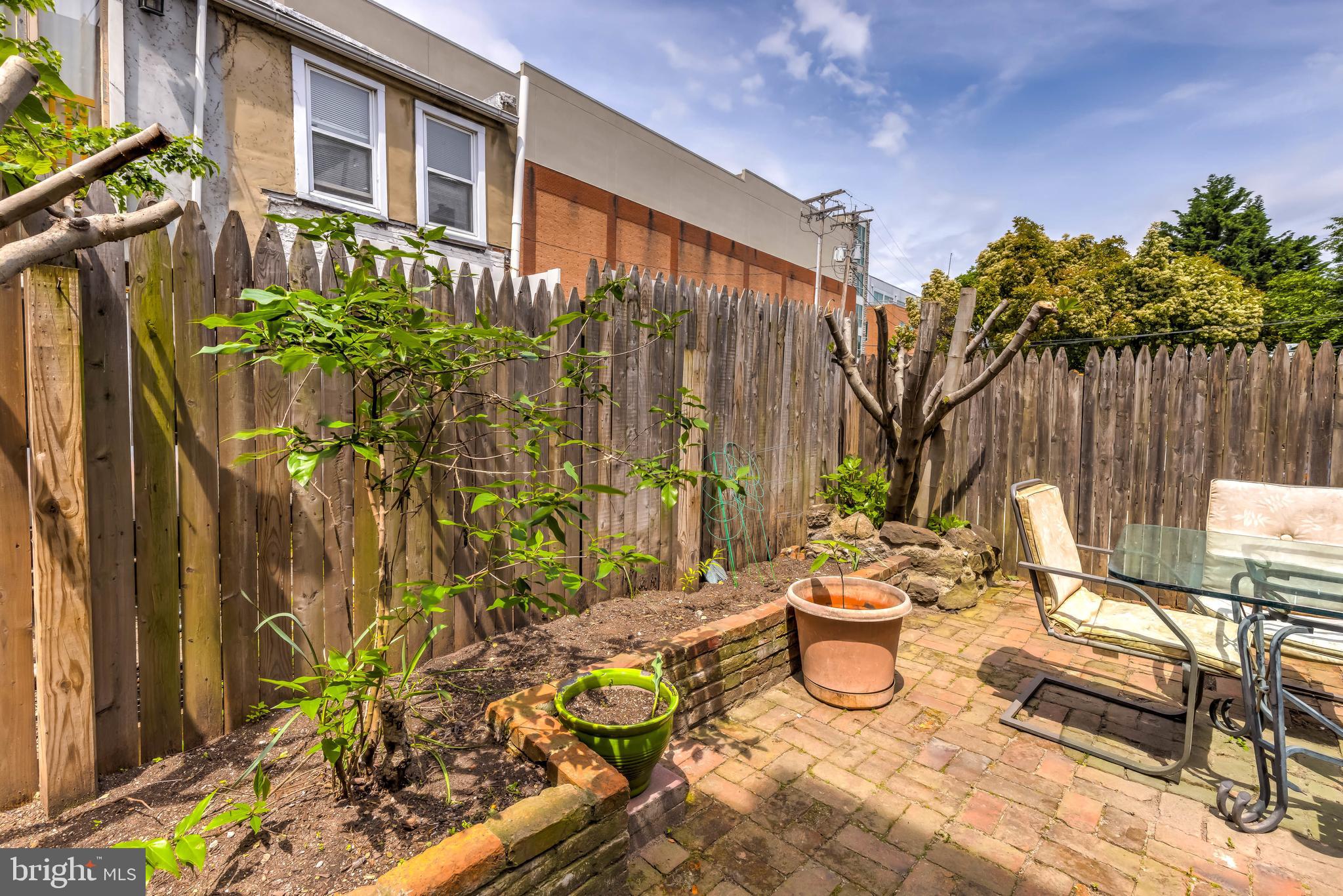 FELLS POINT HISTORIC DISTRICT - Residential Lease