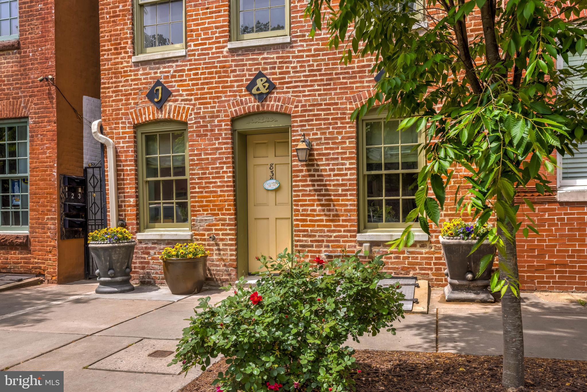 FELLS POINT HISTORIC DISTRICT - Residential Lease