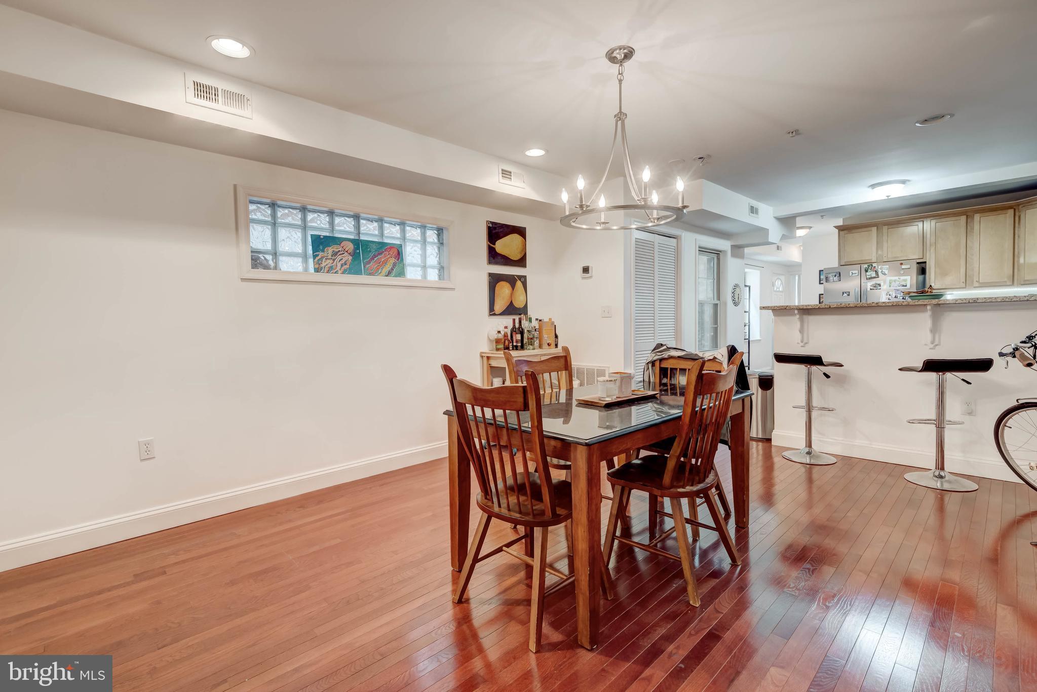 FELLS POINT HISTORIC DISTRICT - Residential Lease