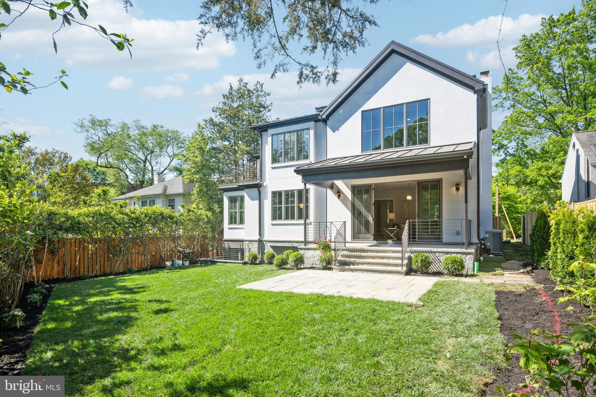 AMERICAN UNIVERSITY PARK - Residential