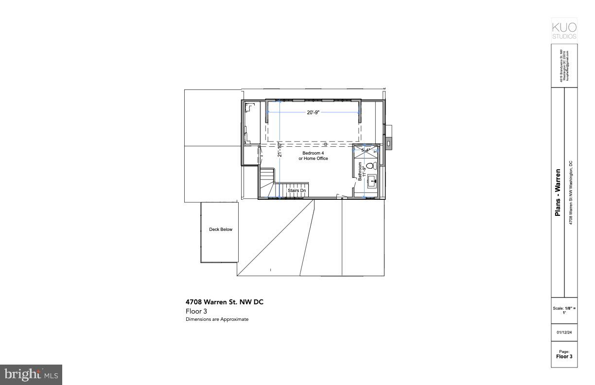 AMERICAN UNIVERSITY PARK - Residential