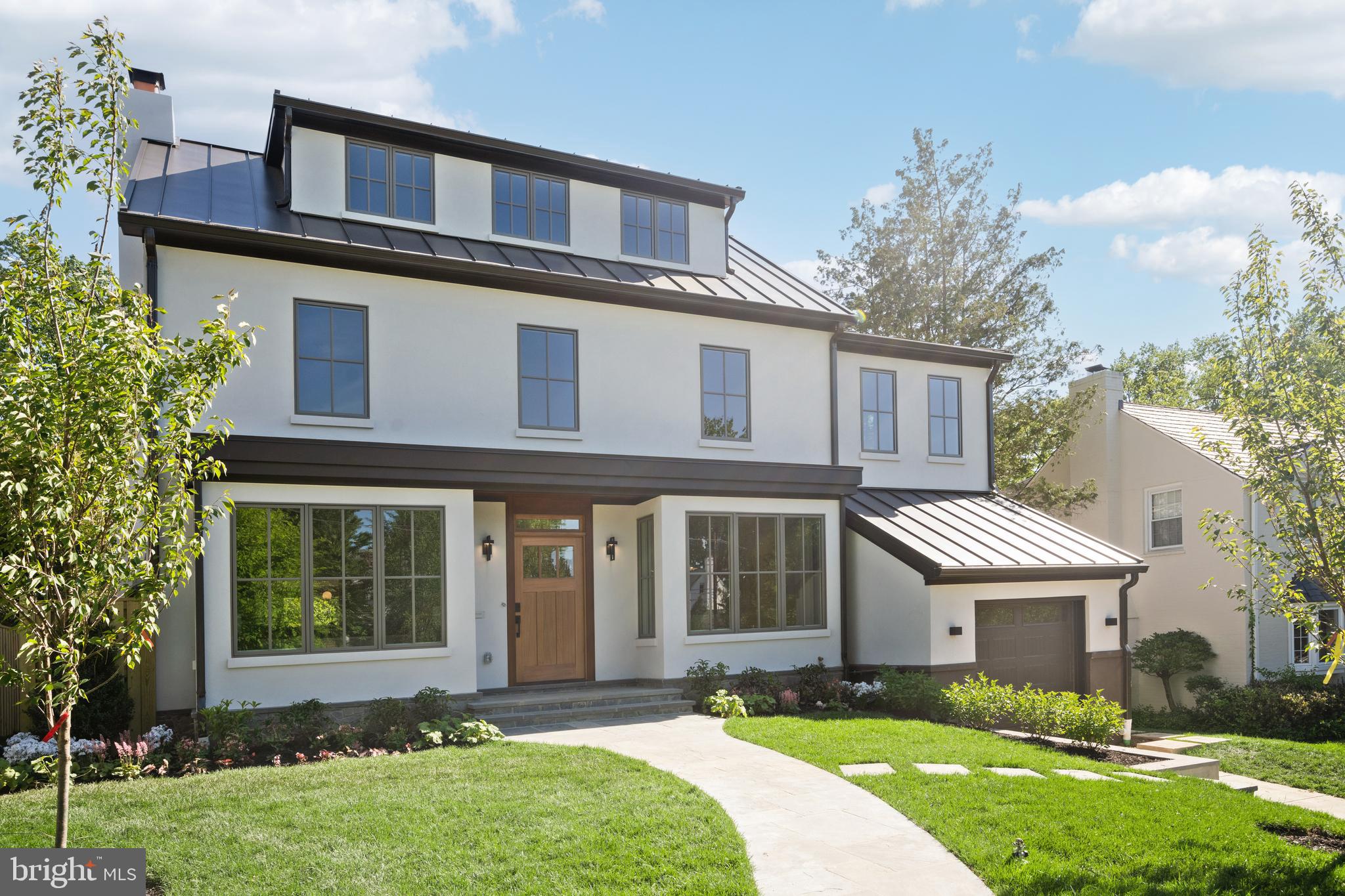 AMERICAN UNIVERSITY PARK - Residential