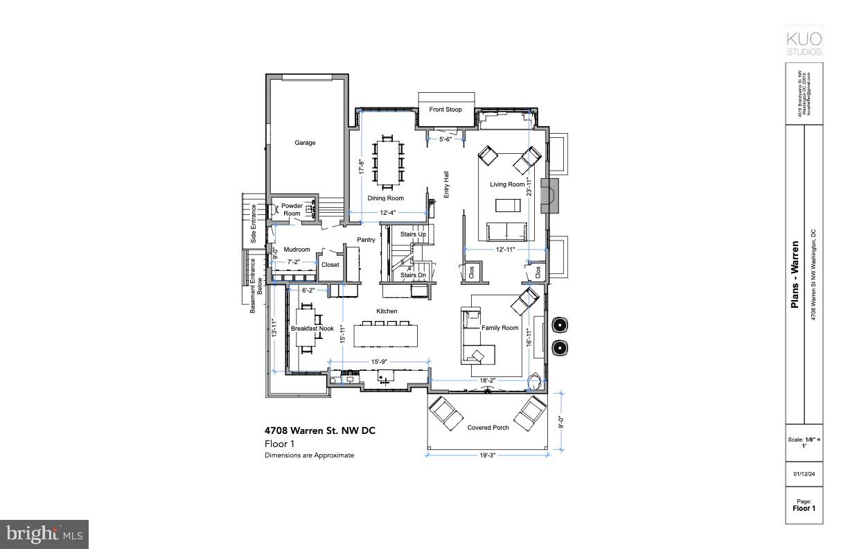 AMERICAN UNIVERSITY PARK - Residential