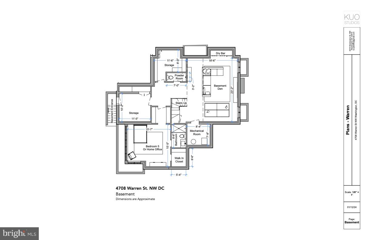 AMERICAN UNIVERSITY PARK - Residential