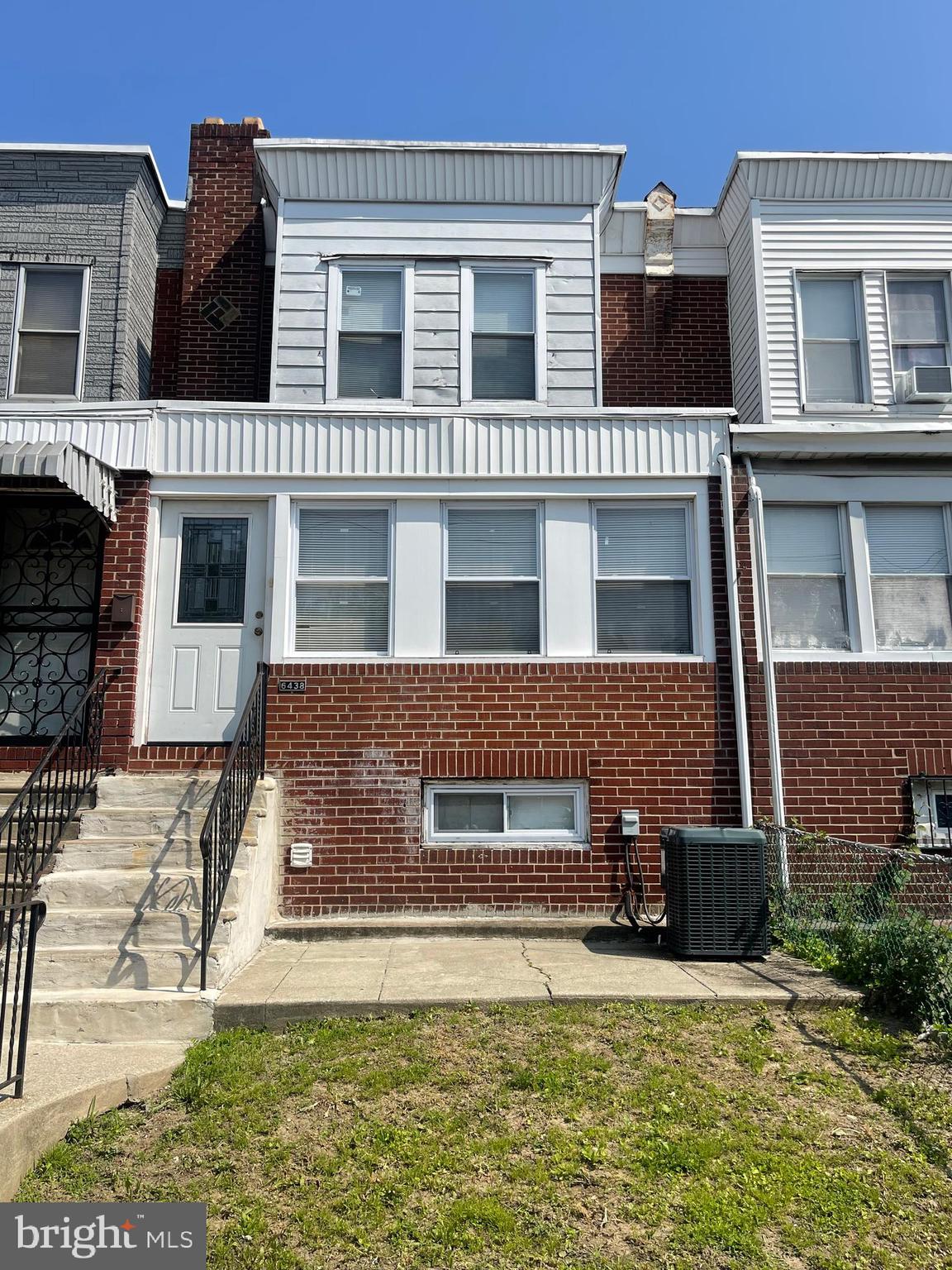 Welcome to 6438 Buist Avenue, a beautiful and spacious interior rowhome in the Elmwood Park section of Philadelphia. This home features an open concept and provides additional living space with fully finished basement and full bathroom. The bedrooms are oversized and have ample closet space. Don't miss out on this Southwest Philly gem that offers comfort and convenience. Schedule your showing once it hits the market.