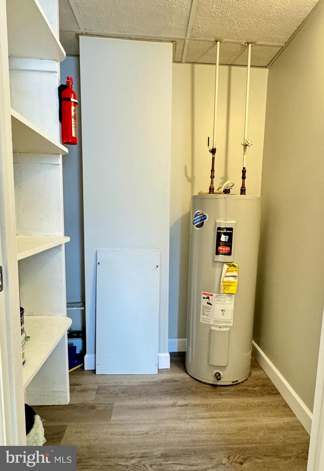 CRESAP KNOLL APARTMENTS - Residential