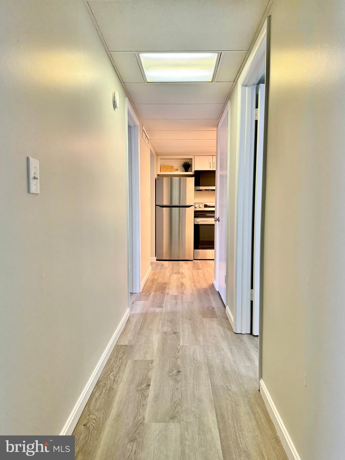 CRESAP KNOLL APARTMENTS - Residential