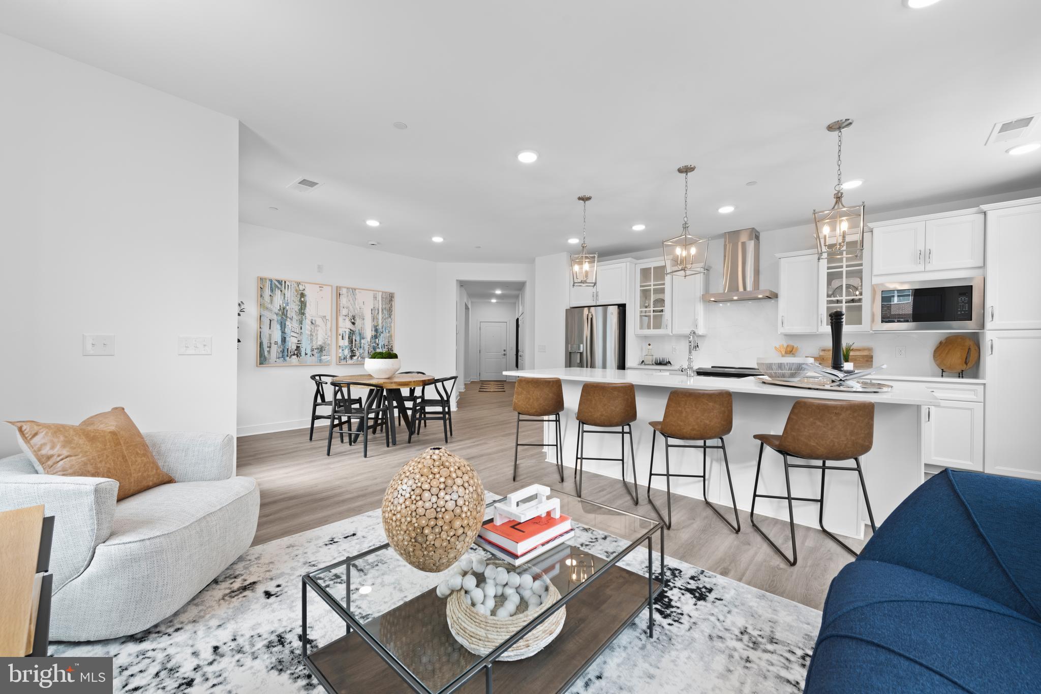 WAXPOOL CROSSING - Residential Lease