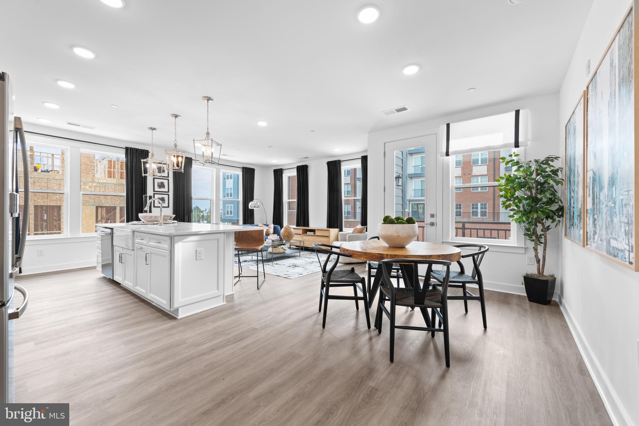 WAXPOOL CROSSING - Residential Lease